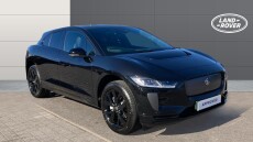 Jaguar I-Pace 294kW EV400 R-Dynamic HSE Black 90kWh 5dr Auto Electric Estate